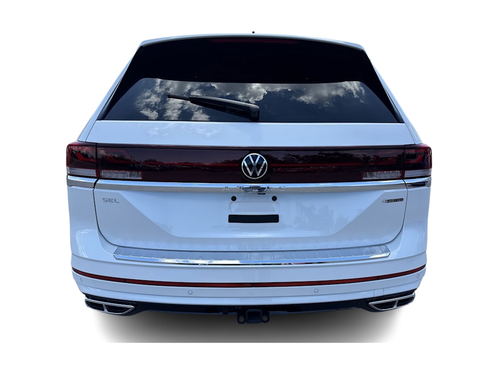 Thumbnail: 2026 Volkswagen Atlas - 25