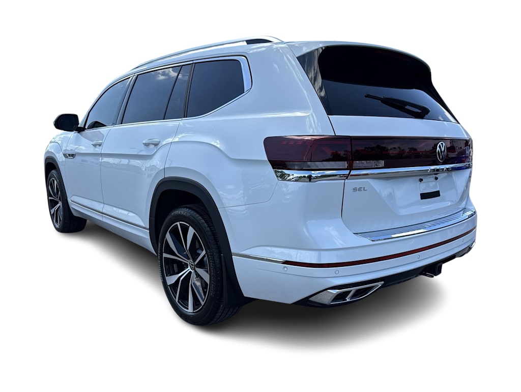 Thumbnail: 2026 Volkswagen Atlas - 24