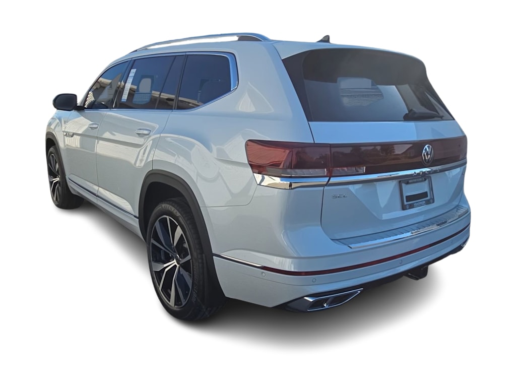 Thumbnail: 2026 Volkswagen Atlas - 4