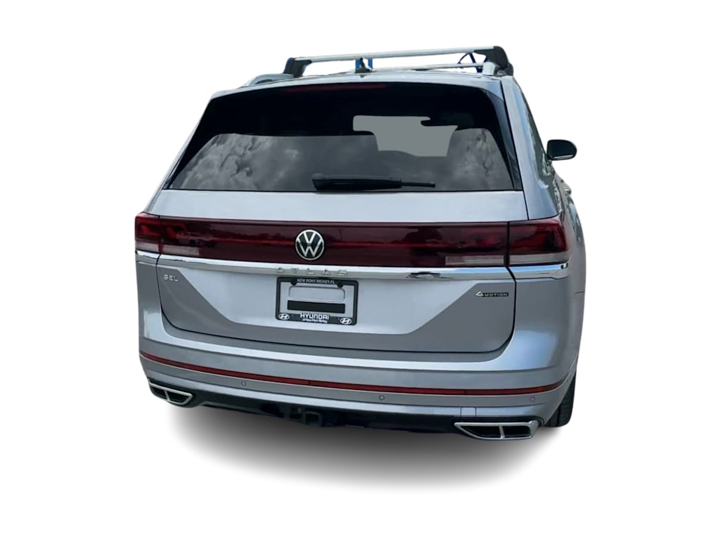 Thumbnail: 2024 Volkswagen Atlas - 21
