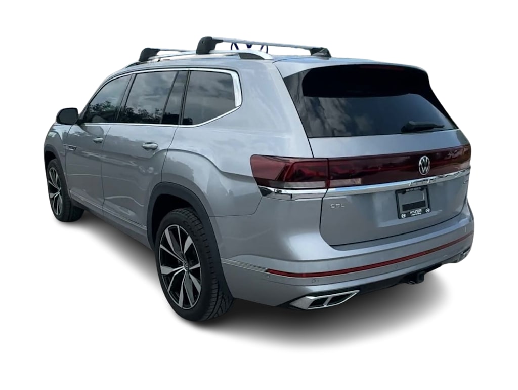 Thumbnail: 2024 Volkswagen Atlas - 4