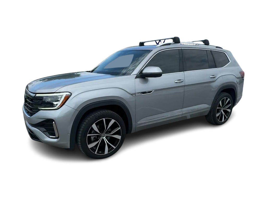 Thumbnail: 2024 Volkswagen Atlas - 3