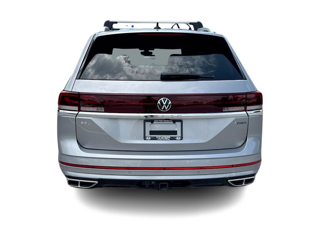 Thumbnail: 2024 Volkswagen Atlas - 27