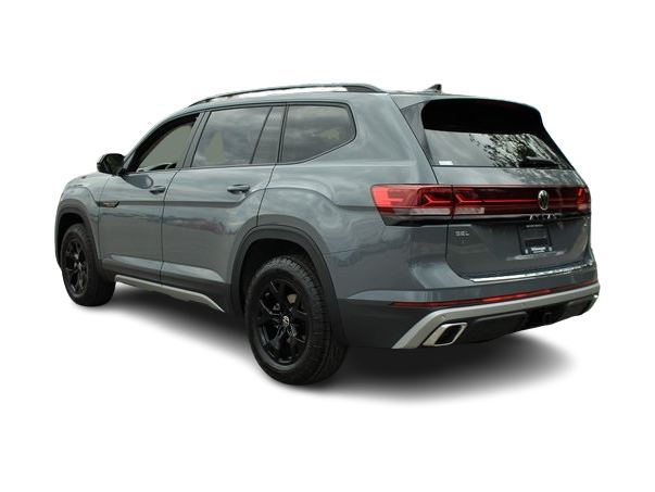 Thumbnail: 2024 Volkswagen Atlas - 5