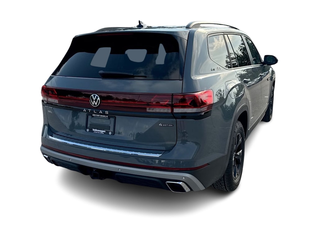 Thumbnail: 2024 Volkswagen Atlas - 28