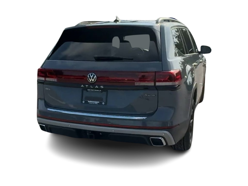 Thumbnail: 2024 Volkswagen Atlas - 22