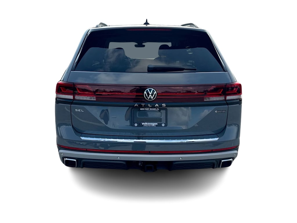 Thumbnail: 2024 Volkswagen Atlas - 5