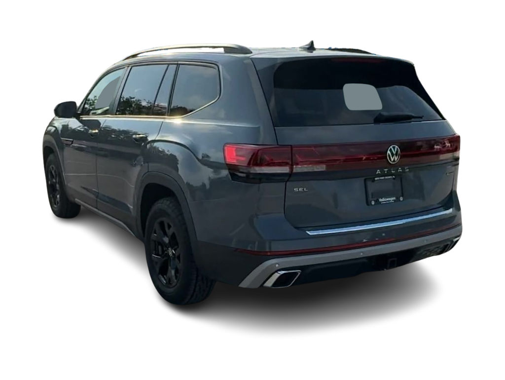 Thumbnail: 2024 Volkswagen Atlas - 4