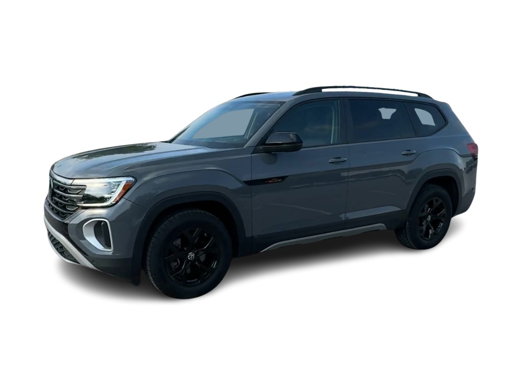 Thumbnail: 2024 Volkswagen Atlas - 3