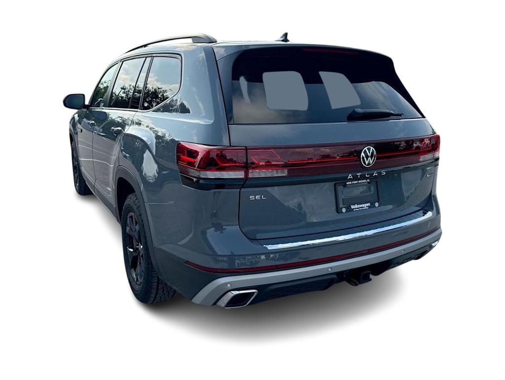 Thumbnail: 2024 Volkswagen Atlas - 27