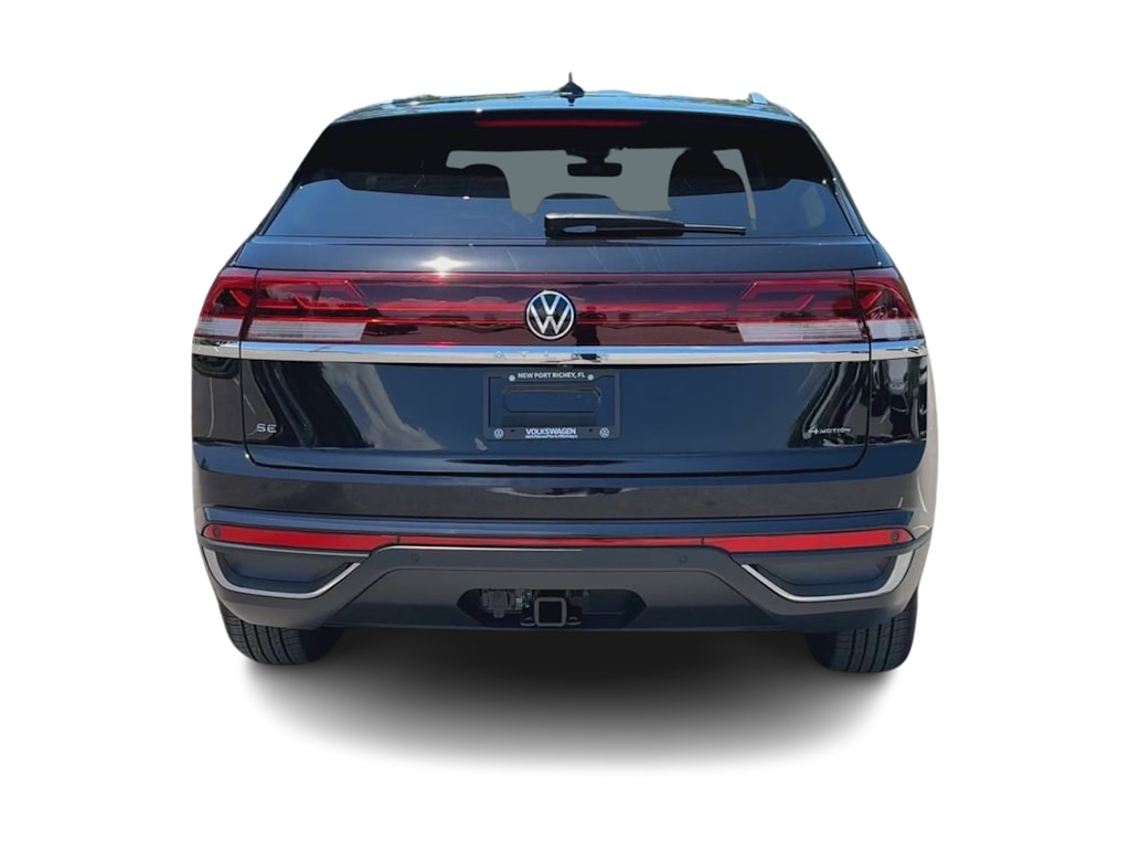 Thumbnail: 2026 Volkswagen Atlas - 5