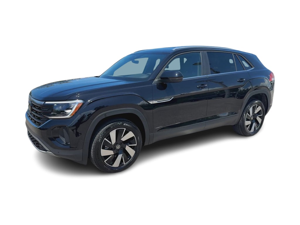 Thumbnail: 2026 Volkswagen Atlas - 3