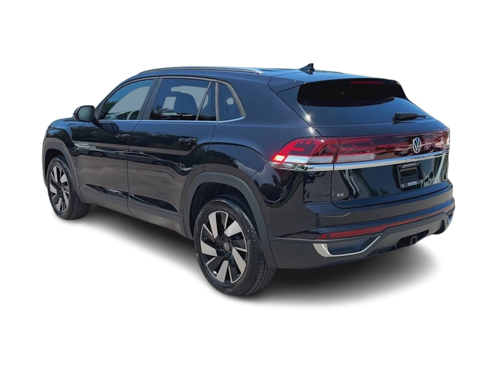 Thumbnail: 2026 Volkswagen Atlas - 4