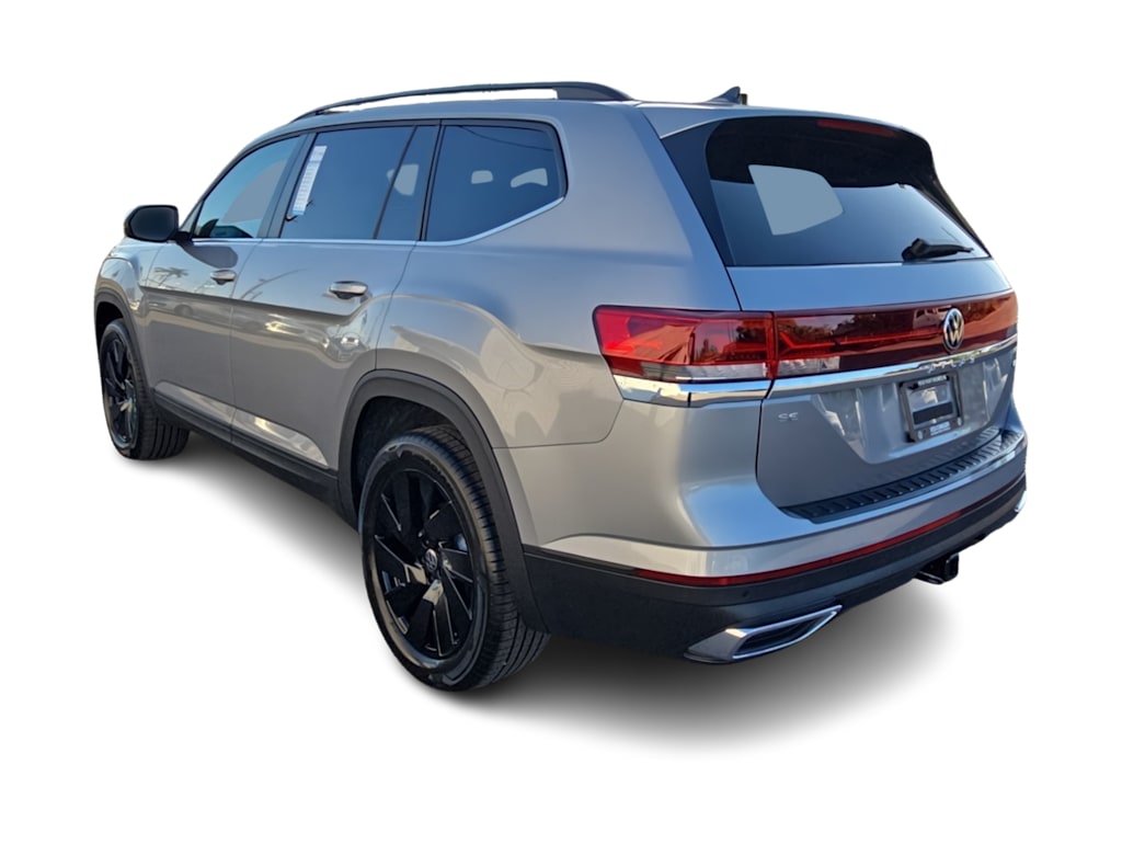 Thumbnail: 2026 Volkswagen Atlas - 4
