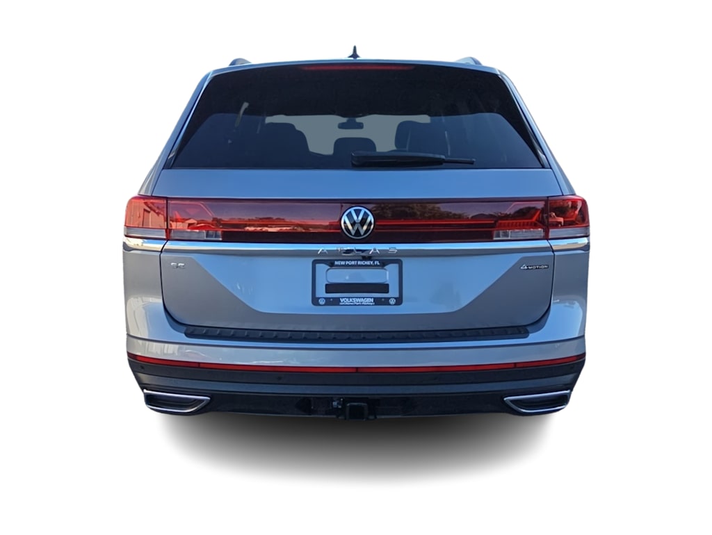 Thumbnail: 2026 Volkswagen Atlas - 5