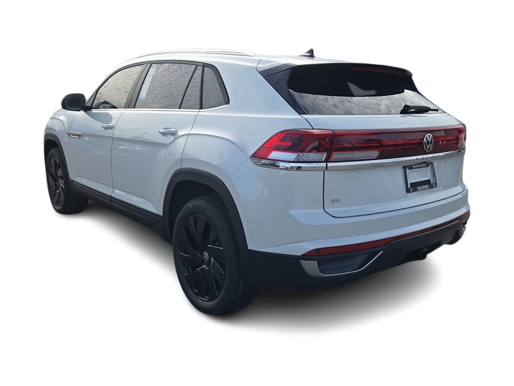 Thumbnail: 2026 Volkswagen Atlas - 4