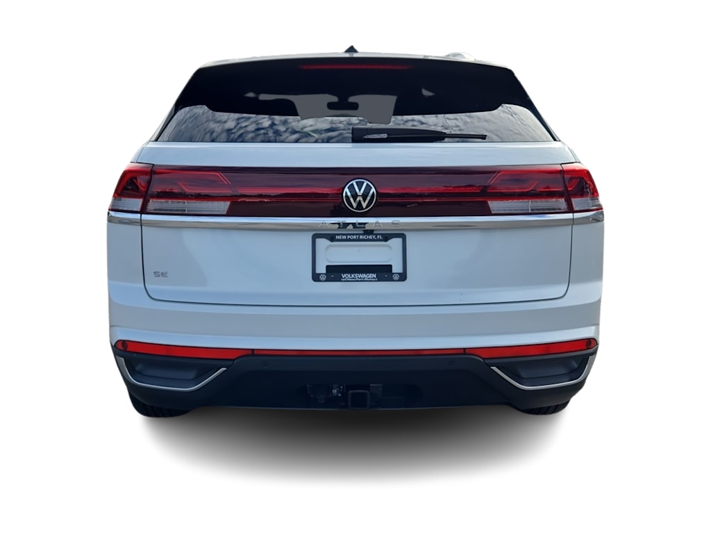 Thumbnail: 2026 Volkswagen Atlas - 5