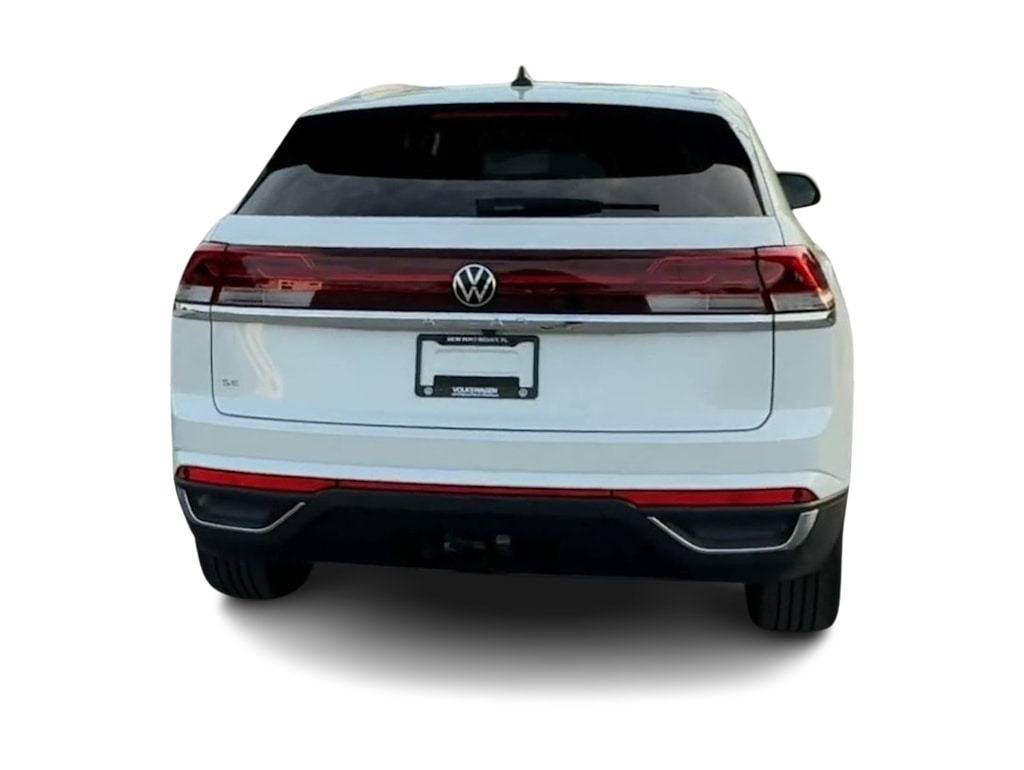 Thumbnail: 2026 Volkswagen Atlas - 5