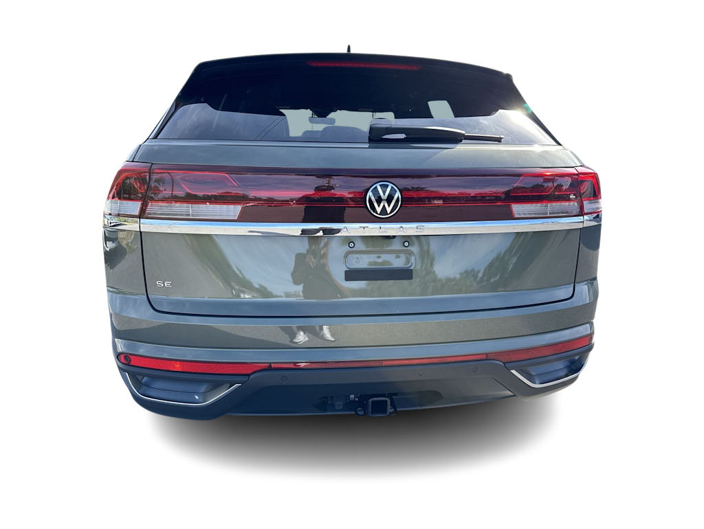 Thumbnail: 2026 Volkswagen Atlas - 5