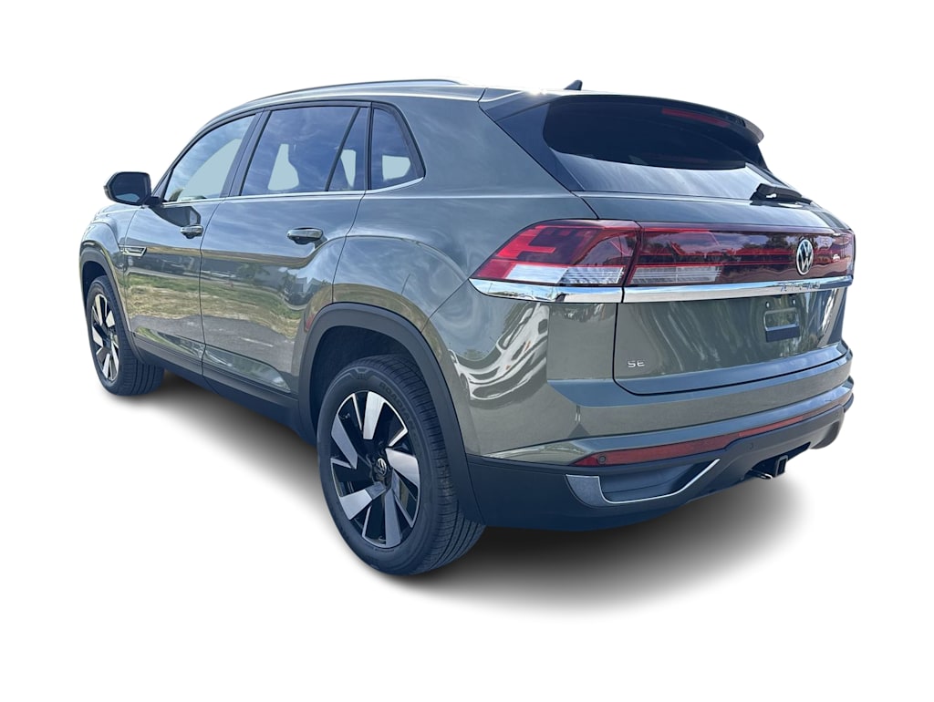 Thumbnail: 2026 Volkswagen Atlas - 4