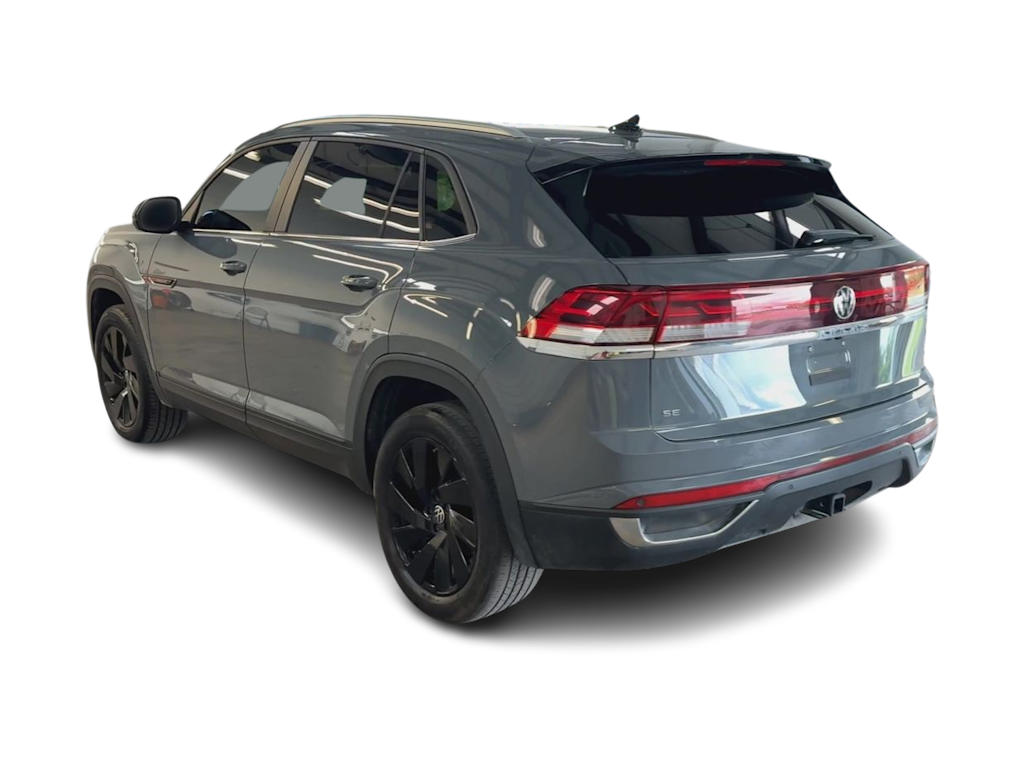Thumbnail: 2024 Volkswagen Atlas - 4