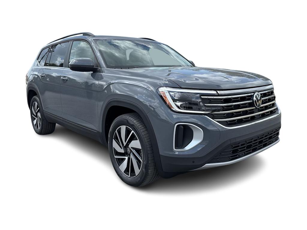 Thumbnail: 2026 Volkswagen Atlas - 21