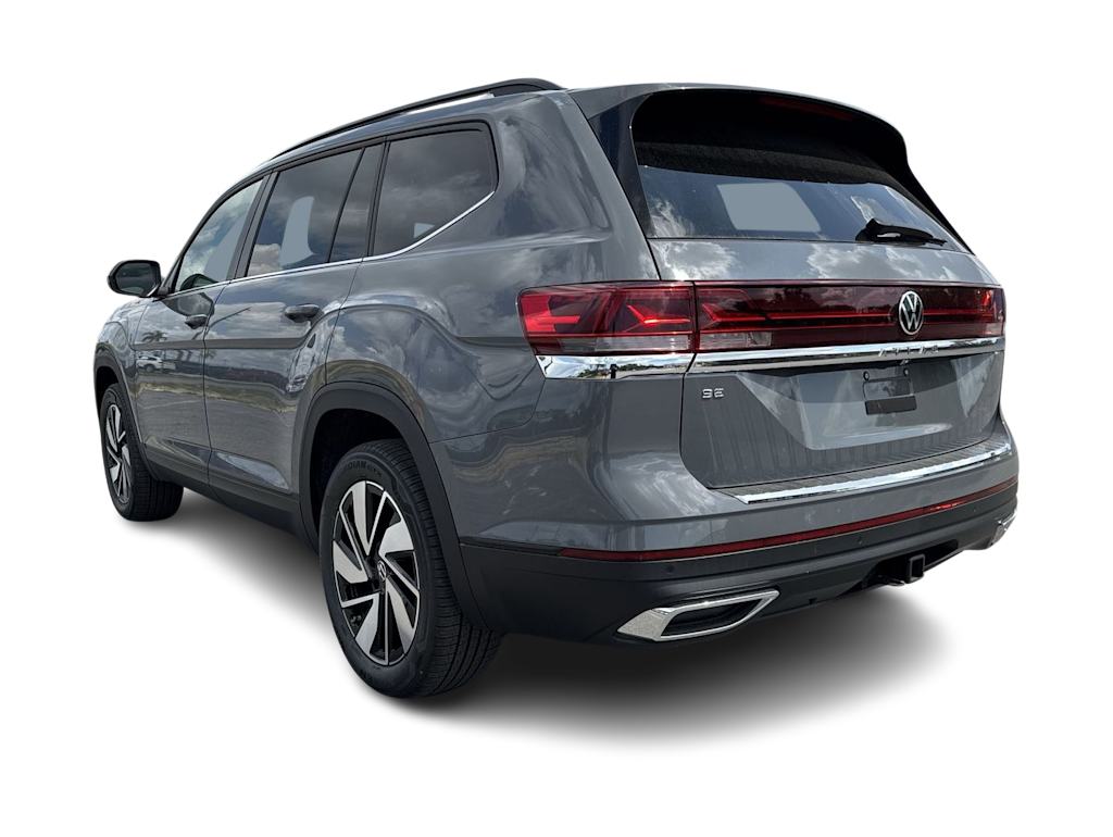 Thumbnail: 2026 Volkswagen Atlas - 4