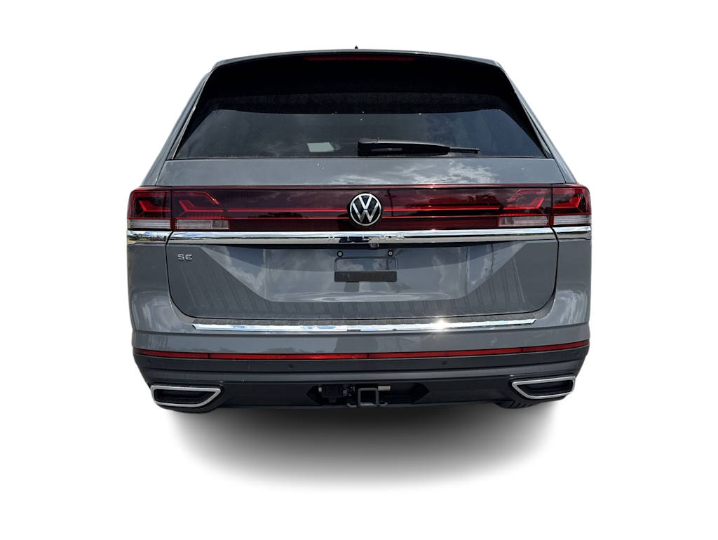 Thumbnail: 2026 Volkswagen Atlas - 5