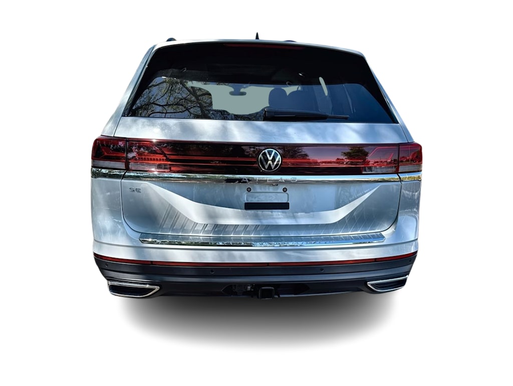 Thumbnail: 2026 Volkswagen Atlas - 5