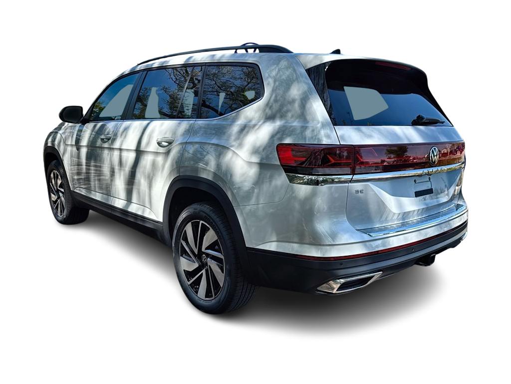 Thumbnail: 2026 Volkswagen Atlas - 4