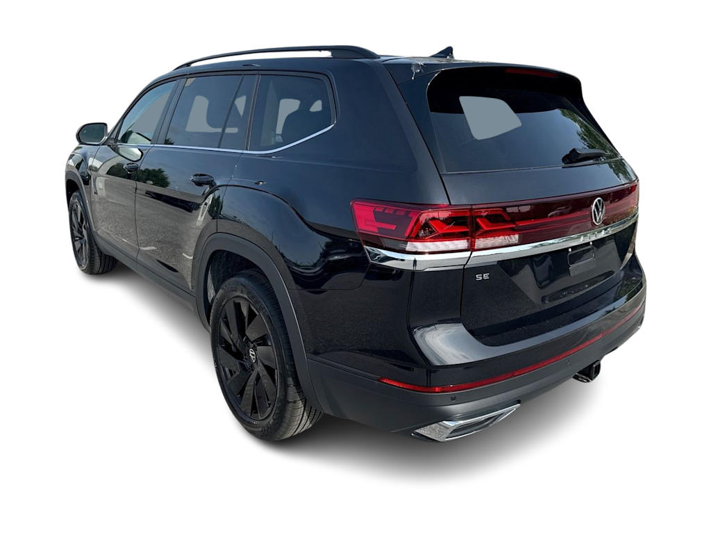 Thumbnail: 2026 Volkswagen Atlas - 4