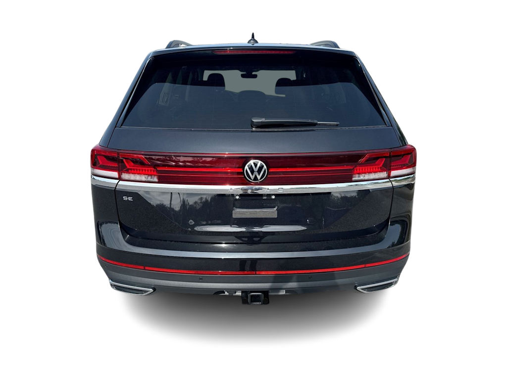 Thumbnail: 2026 Volkswagen Atlas - 5