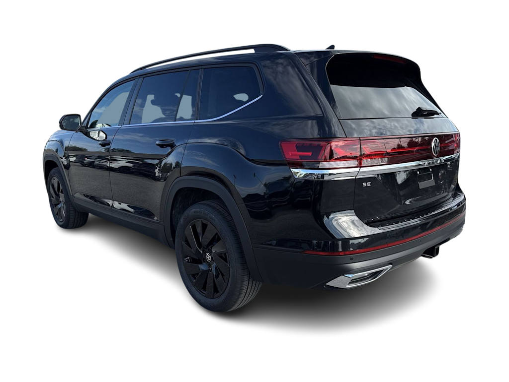 Thumbnail: 2026 Volkswagen Atlas - 4