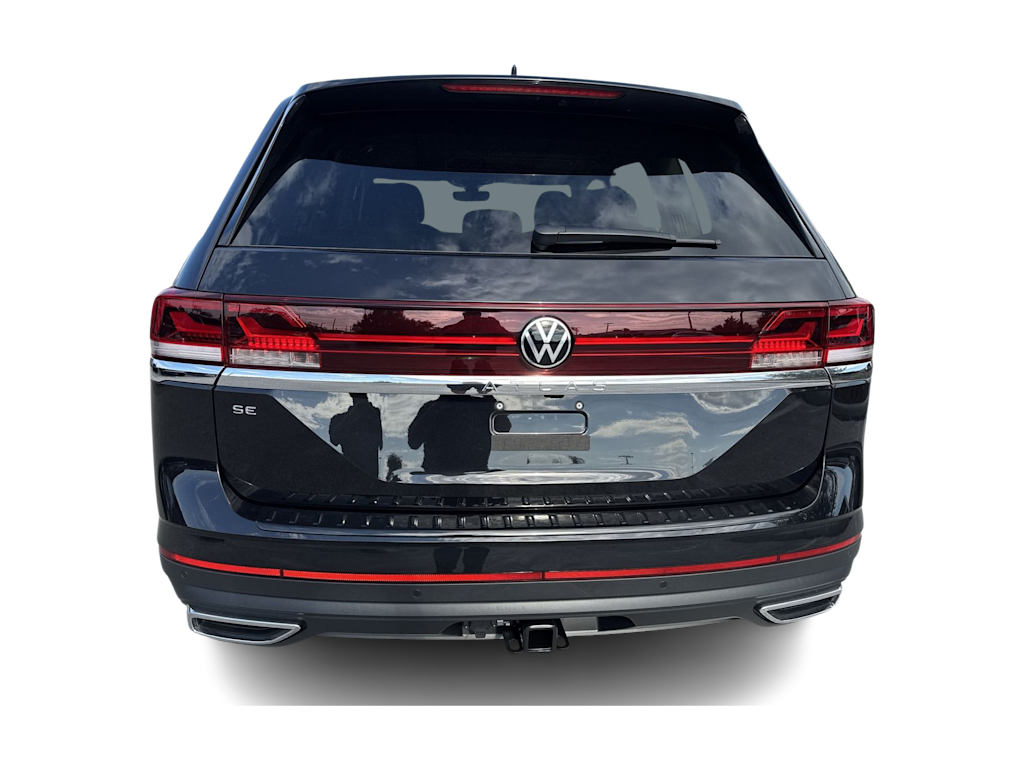 Thumbnail: 2026 Volkswagen Atlas - 5