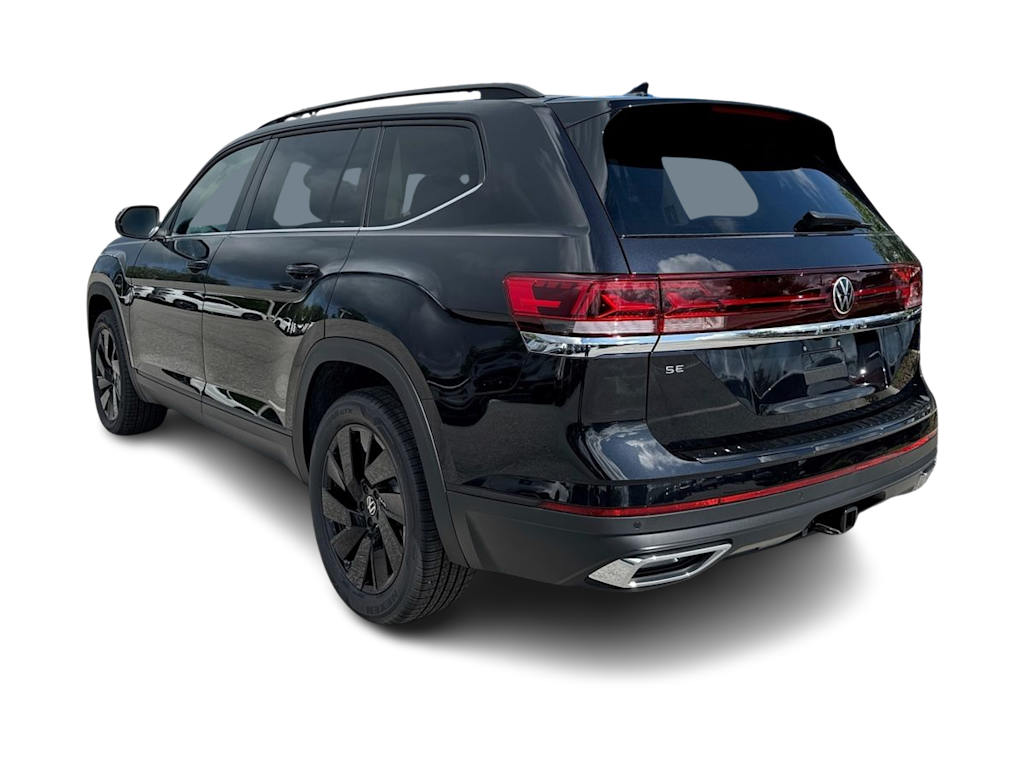 Thumbnail: 2026 Volkswagen Atlas - 4