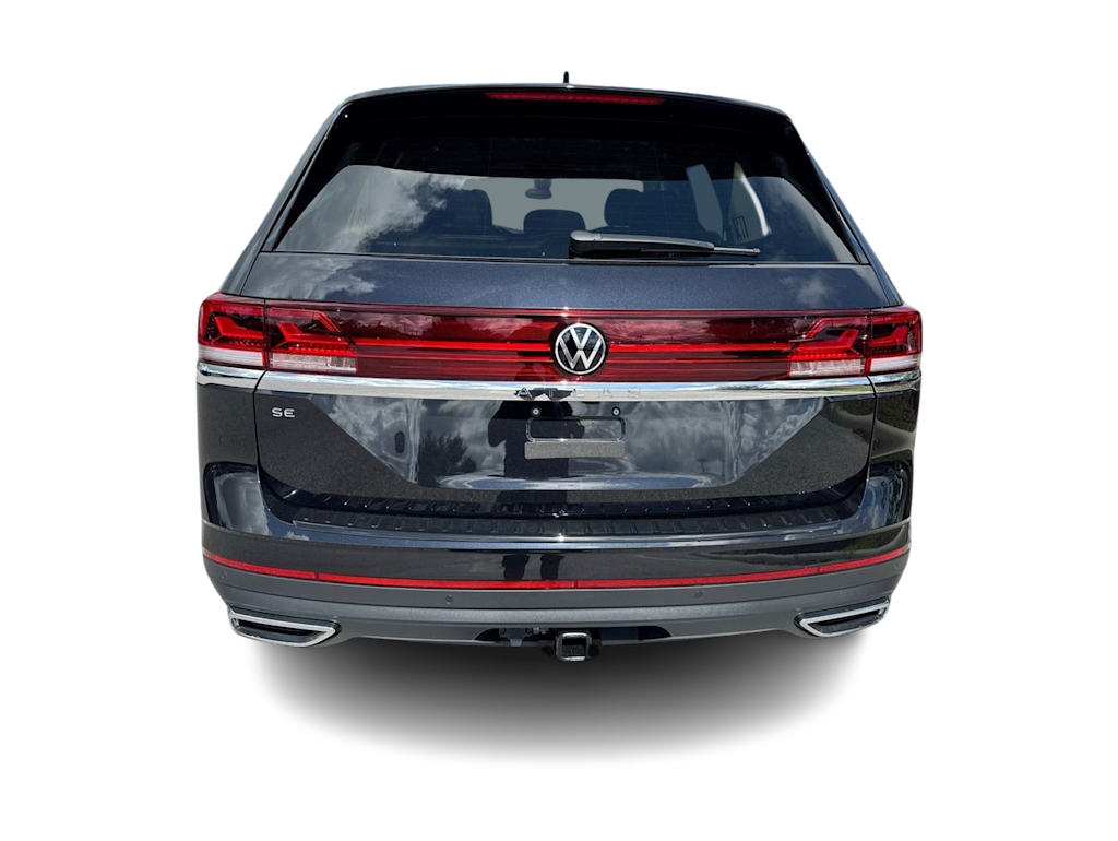 Thumbnail: 2026 Volkswagen Atlas - 5