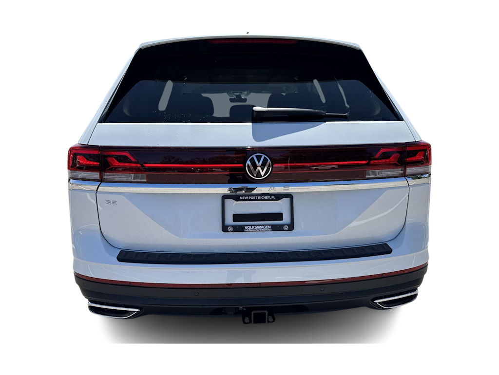 Thumbnail: 2026 Volkswagen Atlas - 5