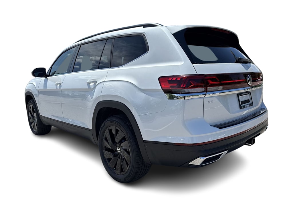 Thumbnail: 2026 Volkswagen Atlas - 4