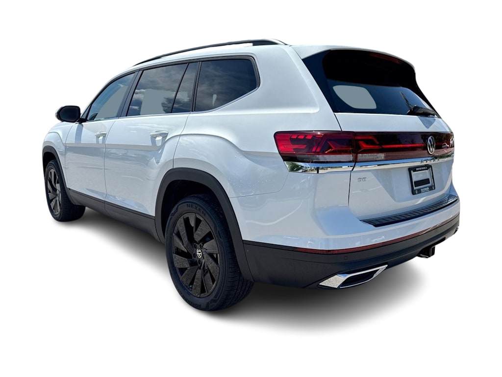 Thumbnail: 2026 Volkswagen Atlas - 4