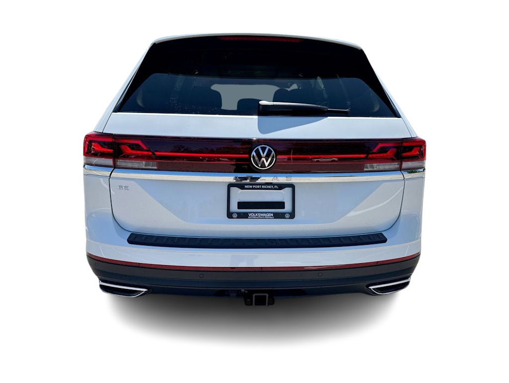 Thumbnail: 2026 Volkswagen Atlas - 5