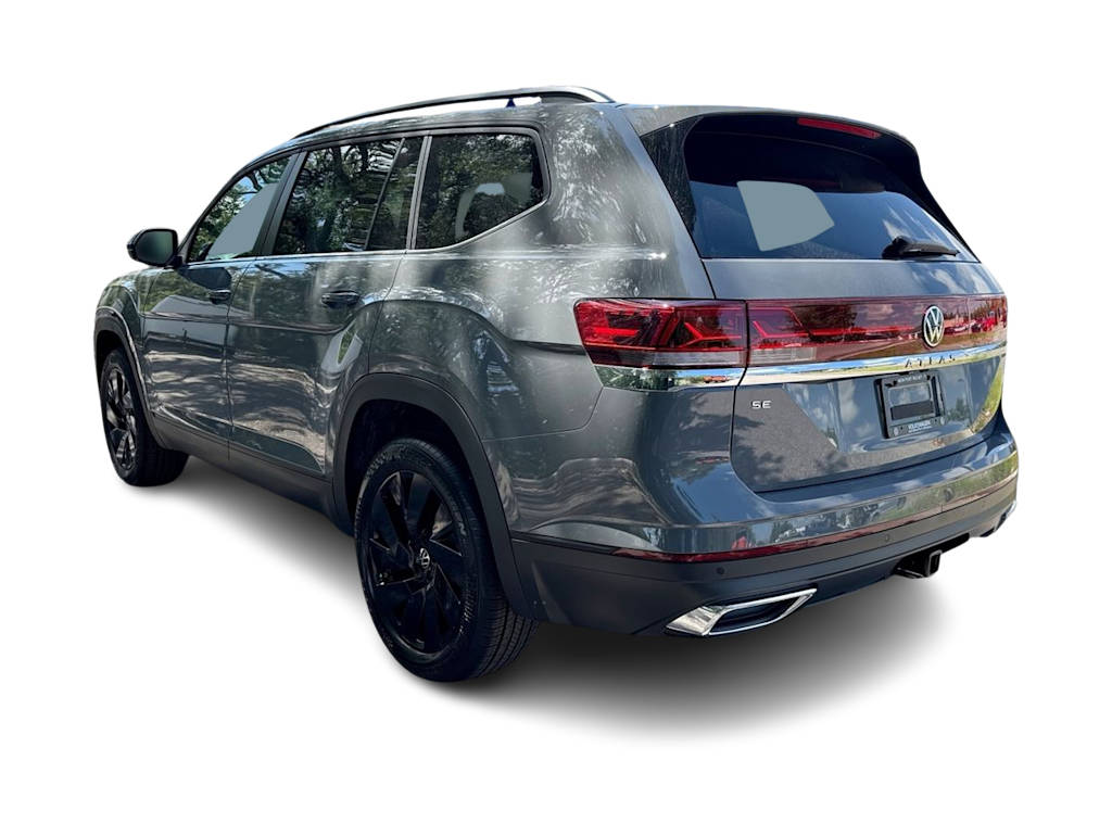Thumbnail: 2026 Volkswagen Atlas - 4