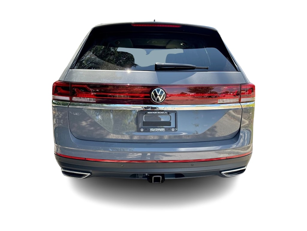 Thumbnail: 2026 Volkswagen Atlas - 5