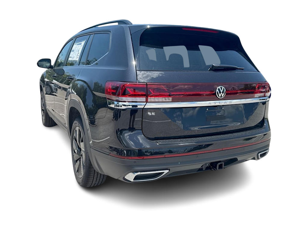 Thumbnail: 2026 Volkswagen Atlas - 4