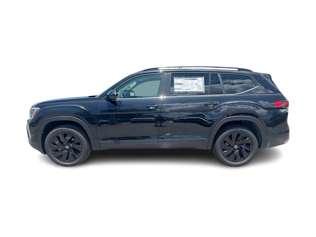 Thumbnail: 2026 Volkswagen Atlas - 3