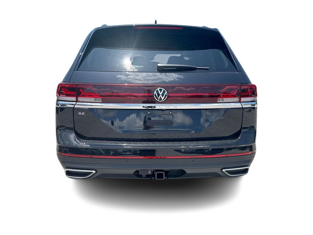 Thumbnail: 2026 Volkswagen Atlas - 5