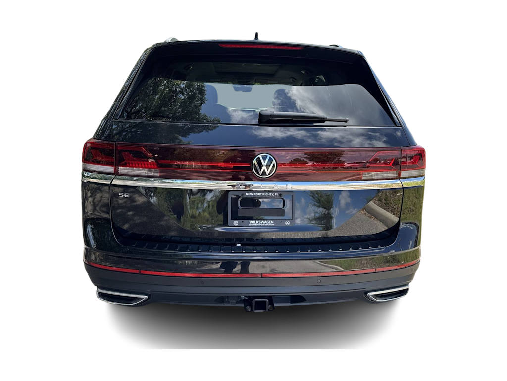 Thumbnail: 2026 Volkswagen Atlas - 5