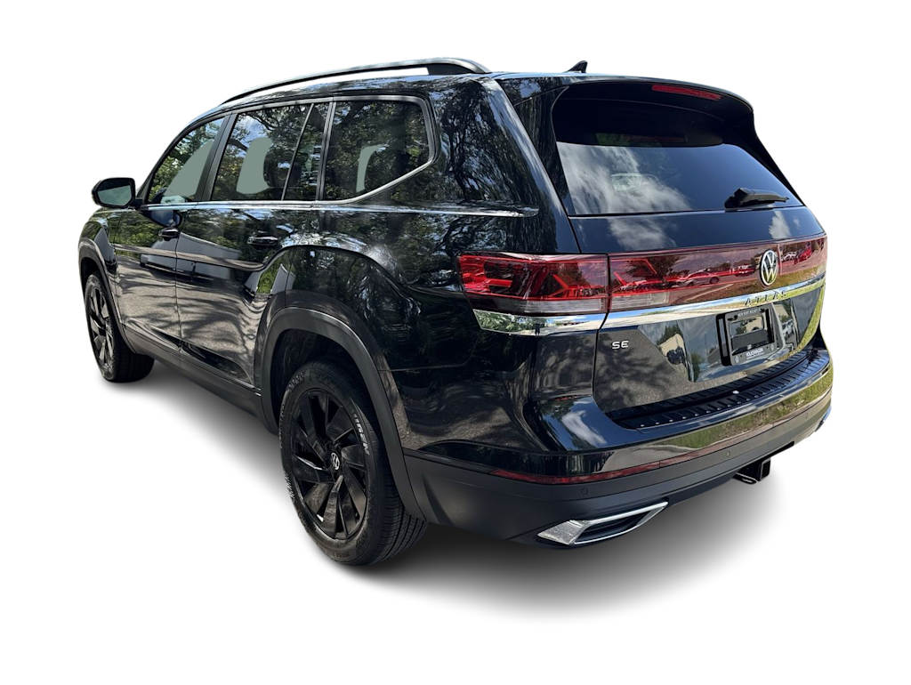 Thumbnail: 2026 Volkswagen Atlas - 4