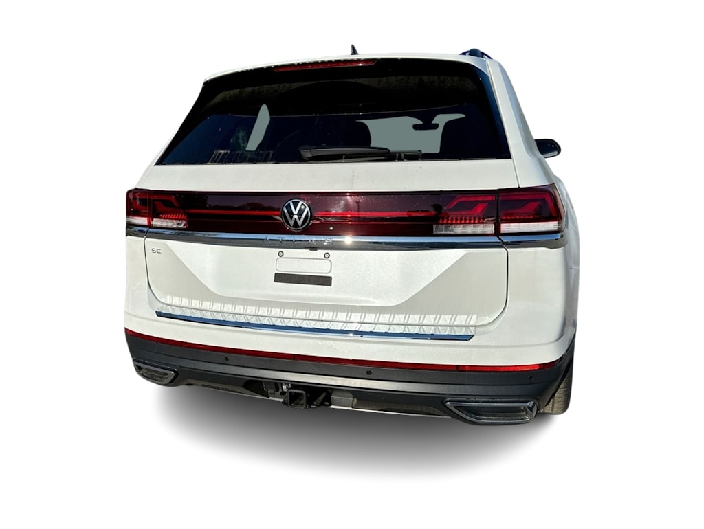 Thumbnail: 2026 Volkswagen Atlas - 5