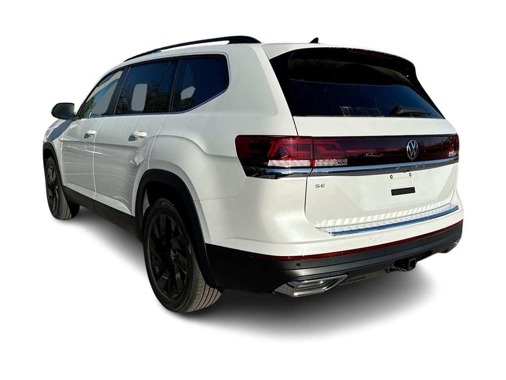 Thumbnail: 2026 Volkswagen Atlas - 4