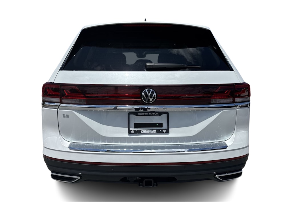 Thumbnail: 2026 Volkswagen Atlas - 5